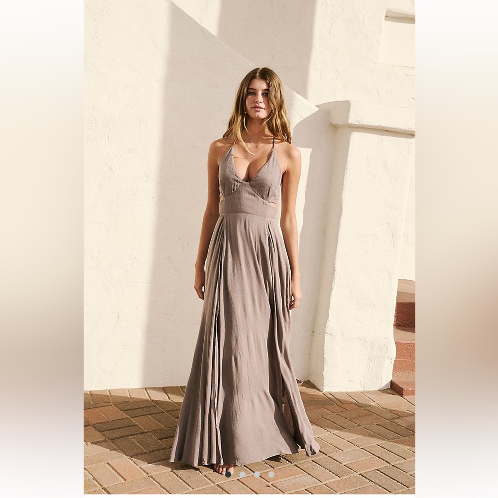 Free People Lille Maxi Dress